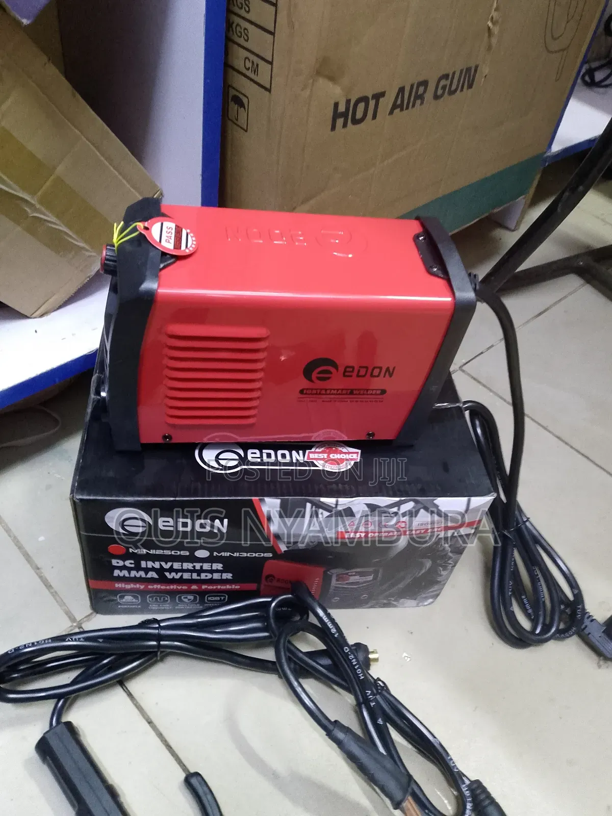 250A Inverter Welding Edon