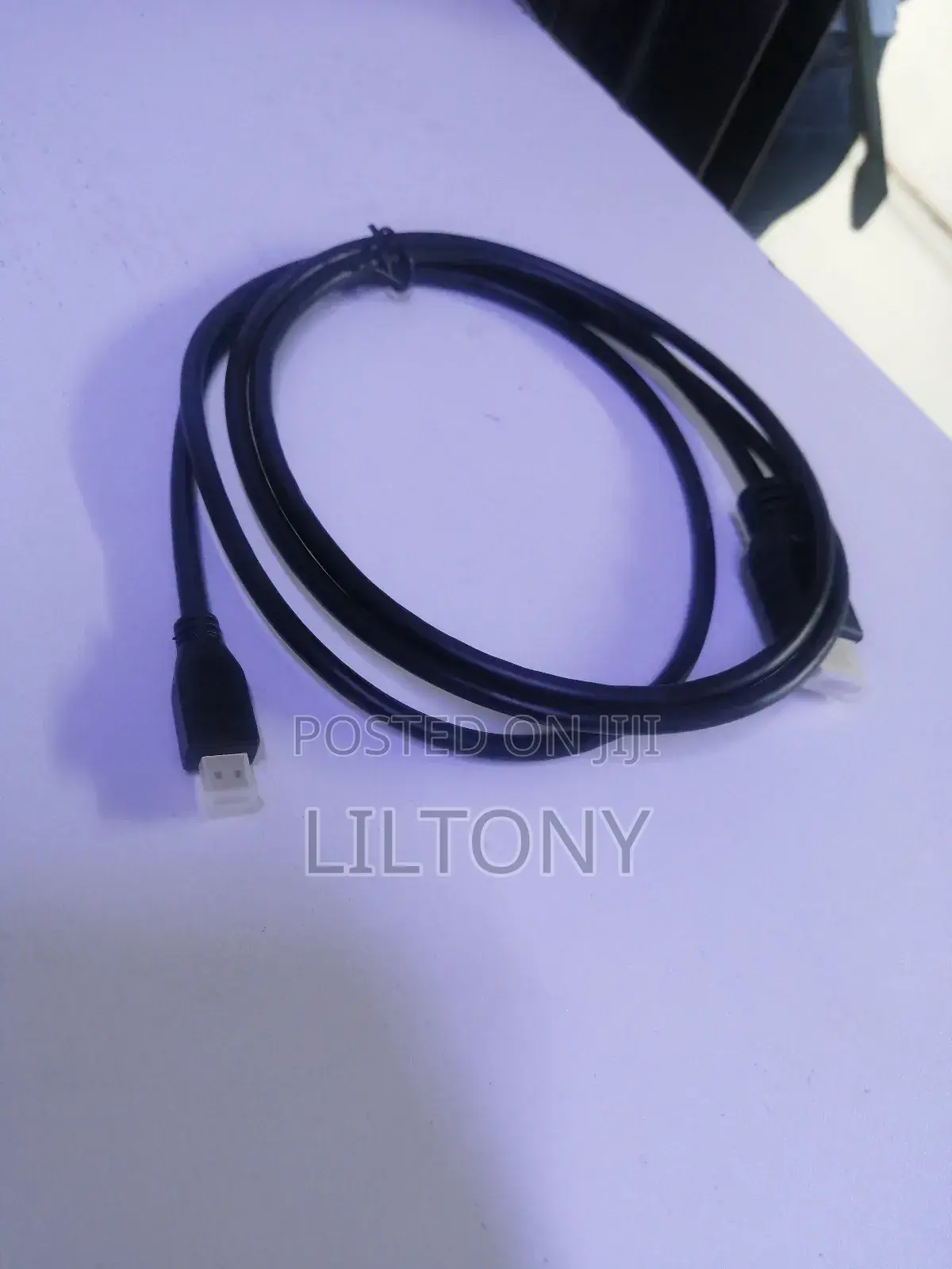 Micro Hdmi To Hdmi Cable 1.5mtrs Length