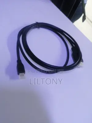 Micro Hdmi To Hdmi Cable 1.5mtrs Length