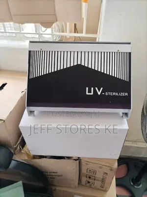 Barber Sterilizer