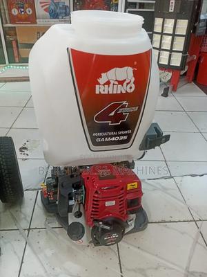 Rhino 4 Stroke Knapsack Sprayer - main view