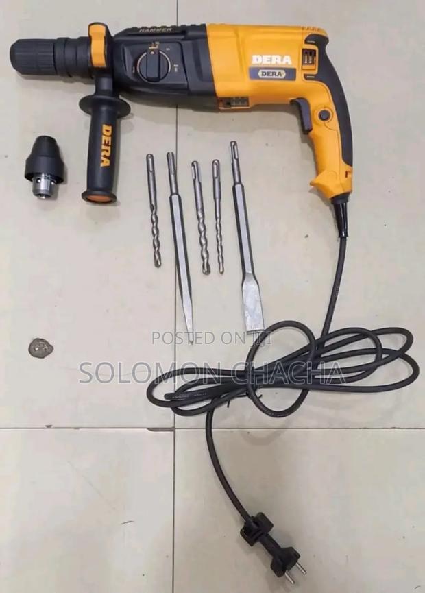 Dera Rotary Hammer Available