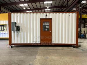 Get a 20ft Fabricated Office Container - thumbnail 2