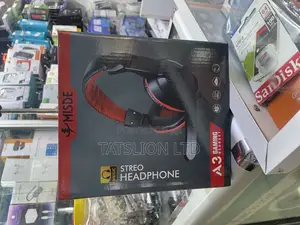 MISDE A3 Stereo Gaming Headphone