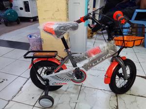 Luta Size 12 Unisex Kids Bicycle - main view