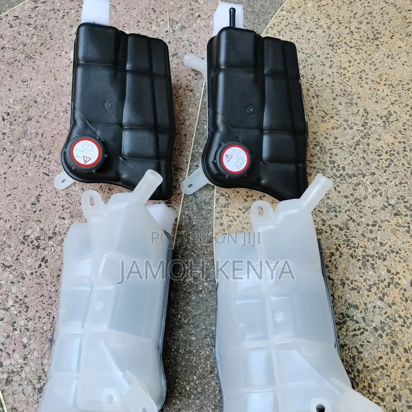 Coolant Bottle , Expansion Tank FORD, Mondeo, Transit