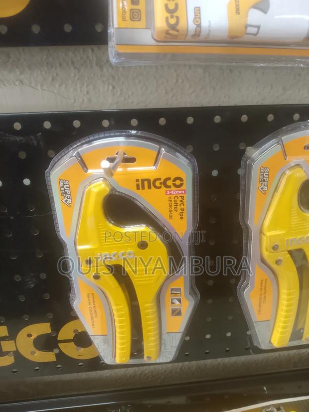 Pipe Cutter, PVC Ingco Pipe Cutter - thumbnail 2