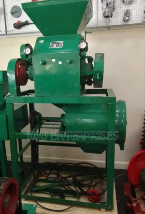 Roller Mill Available Now With Crusher Electric Powered - thumbnail 2