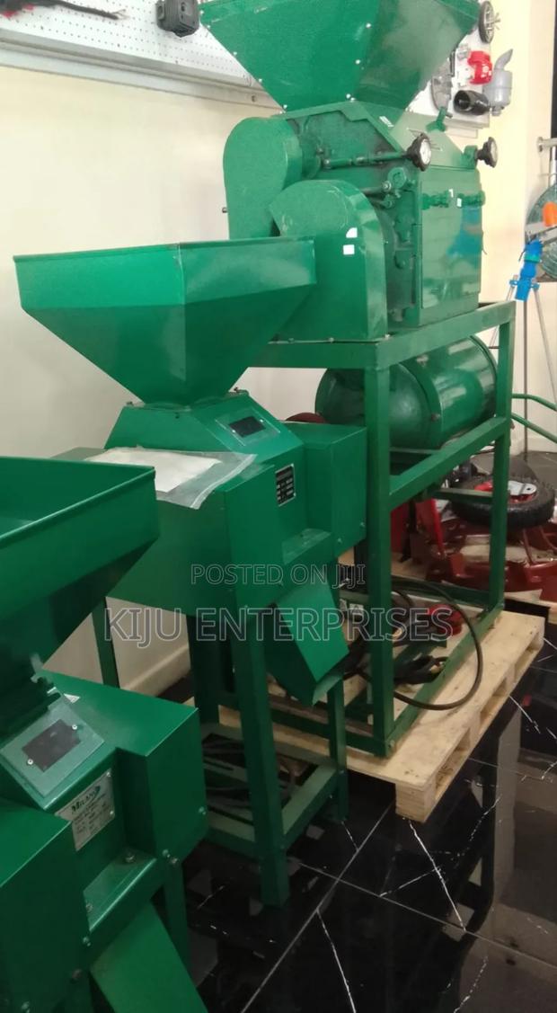 Roller Mill Available Now With Crusher Electric Powered - thumbnail 5