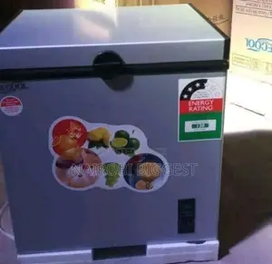 Icecool 60 Litres Chest Freezer