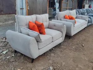 New Five Seater Sofa