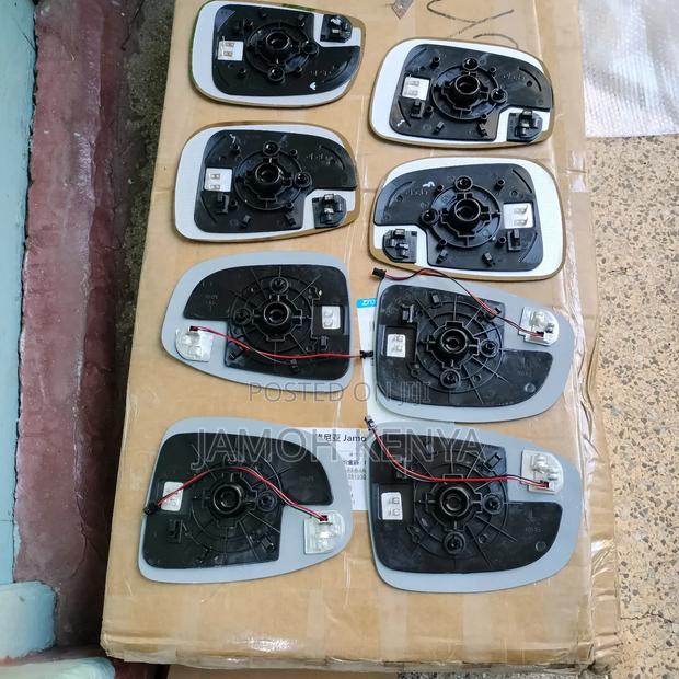 Mazda Cx5,Cx8,2012,2014,2017 2020, Side Mirrors With Rvm,Bsm, Heaters