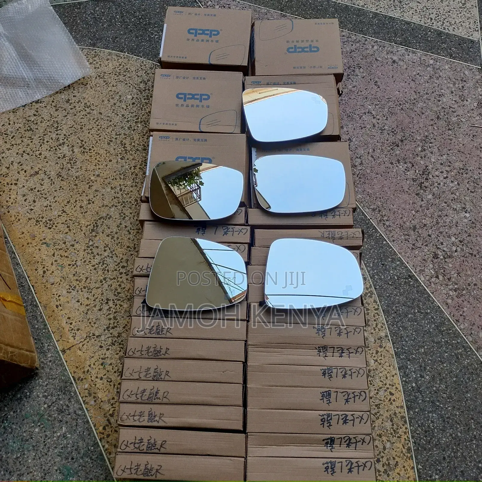 Mazda Cx5,Cx8,2012,2014,2017 2020, Side Mirrors With Rvm,Bsm, Heaters