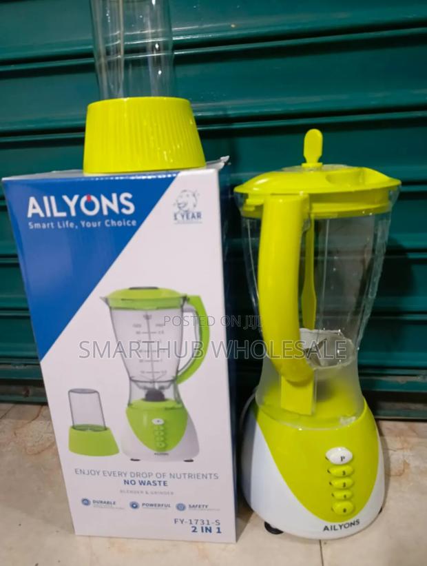 Ailyons Blender 2in1  - main view