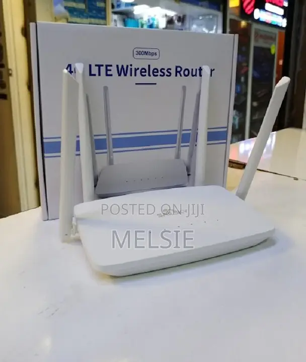 Sailsky 4G *Simcard Router LTE Sailsky Xm286 Wireless Router