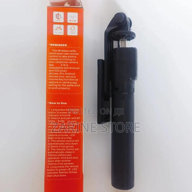 1metre Selfie Stick Tripod P66 - thumbnail 3