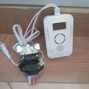 Factory Gas Leak Detector With Alarm