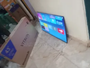 Vitron 43 Inch.Smart Flameless.