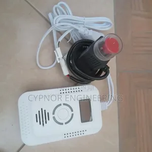 Hospital LPG Leal Detector With Valve