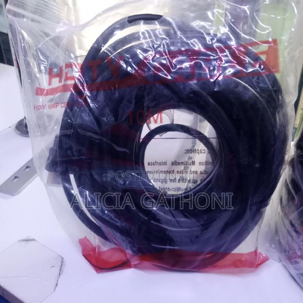 10mtrs Plug and Play Hdmi Cable