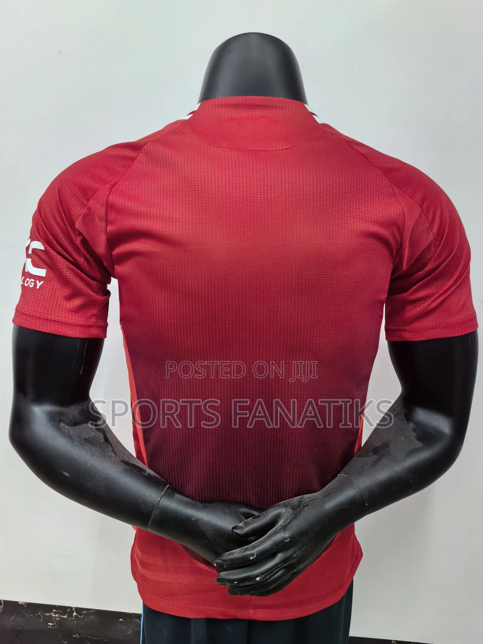 Manchester United Player Kit 24/25 Season