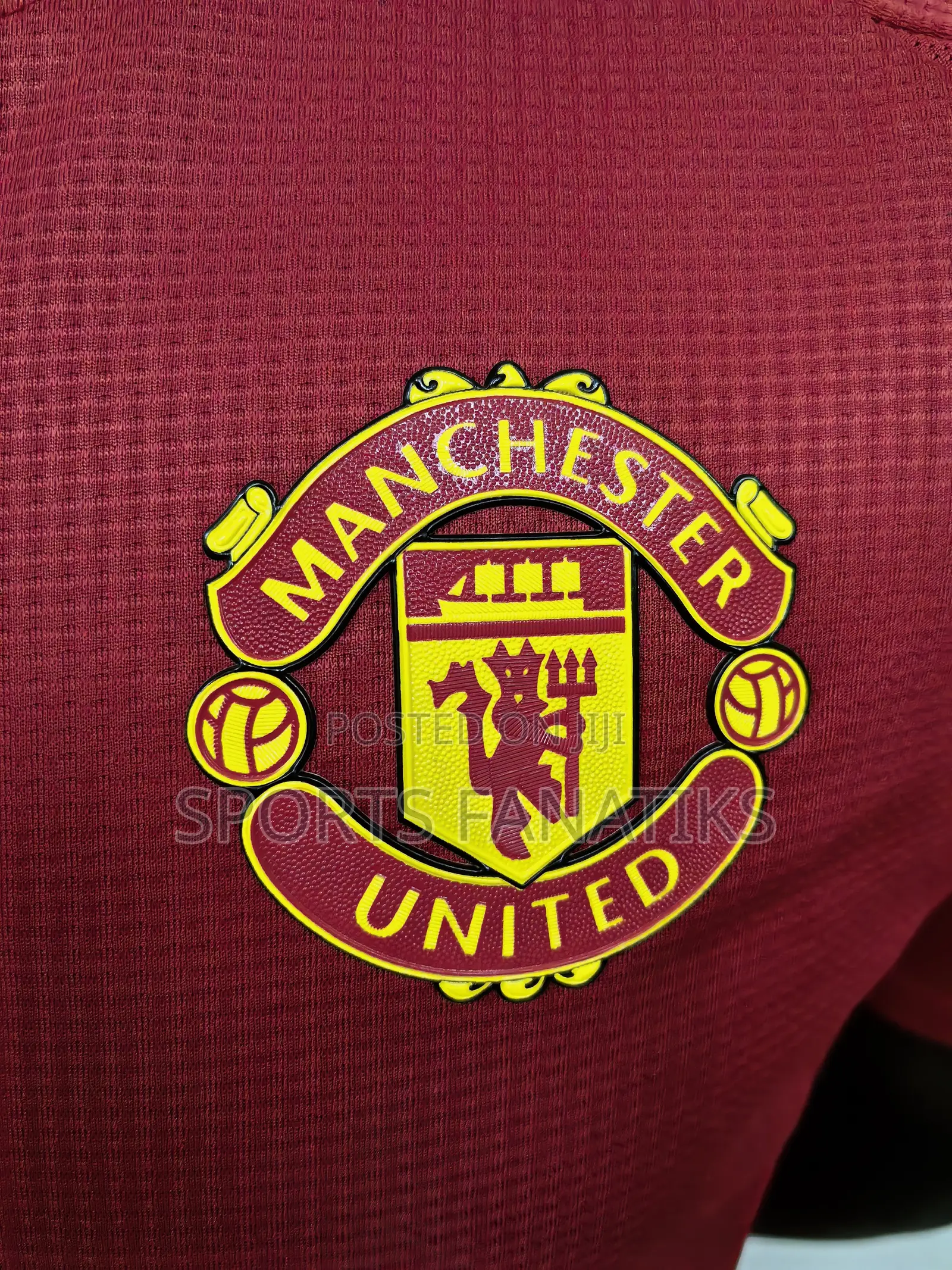 Manchester United Player Kit 24/25 Season