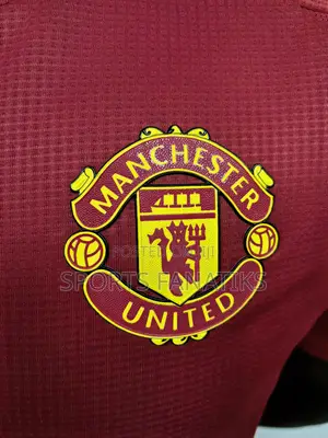 Manchester United Player Kit 24/25 Season