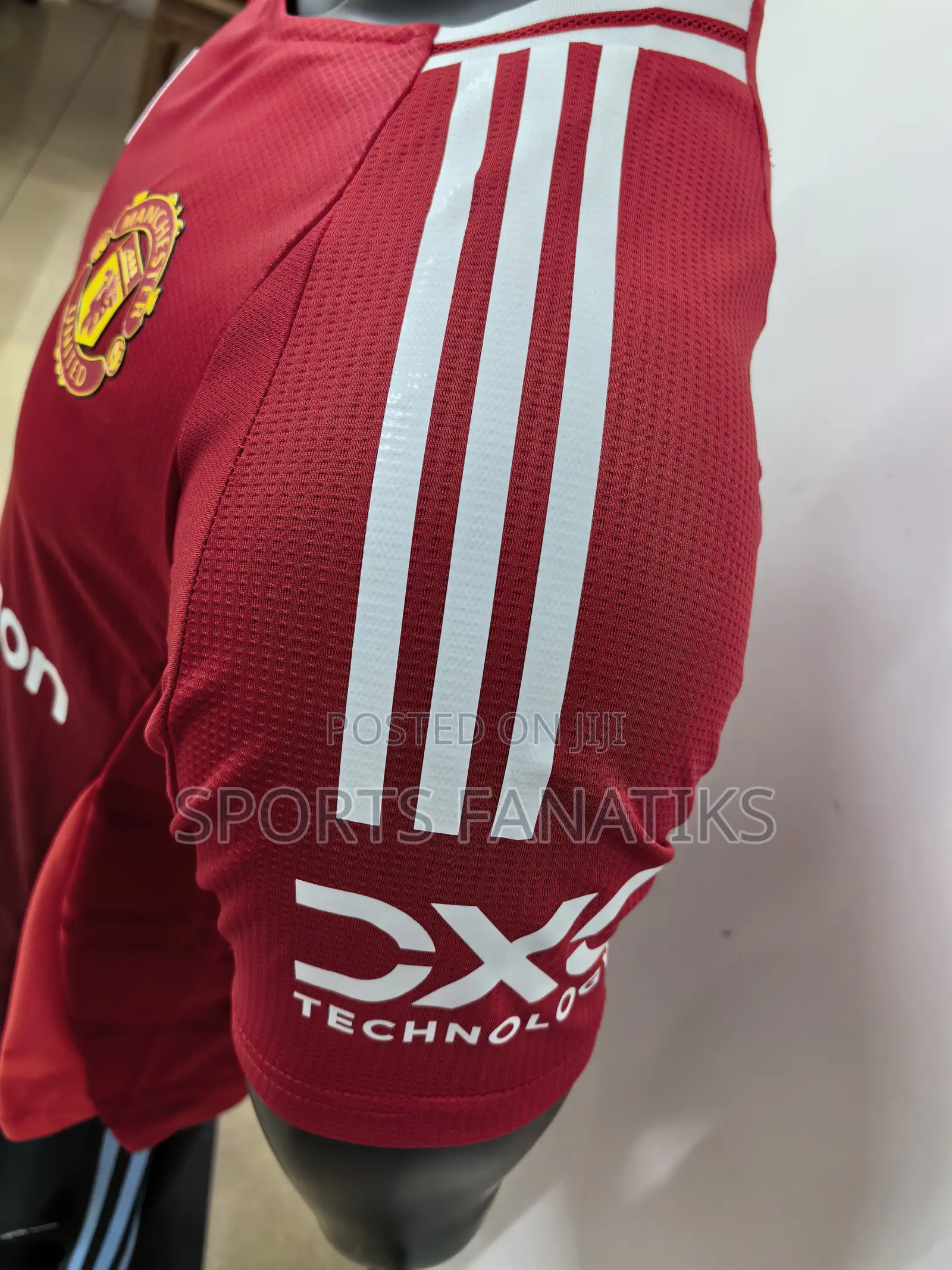 Manchester United Player Kit 24/25 Season