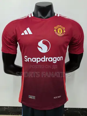 Manchester United Player Kit 24/25 Season