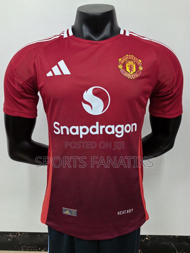Manchester United Player Kit 24/25 Season - main view