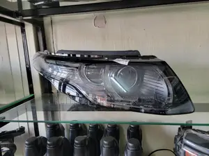 Range Rover Evoque Headlights