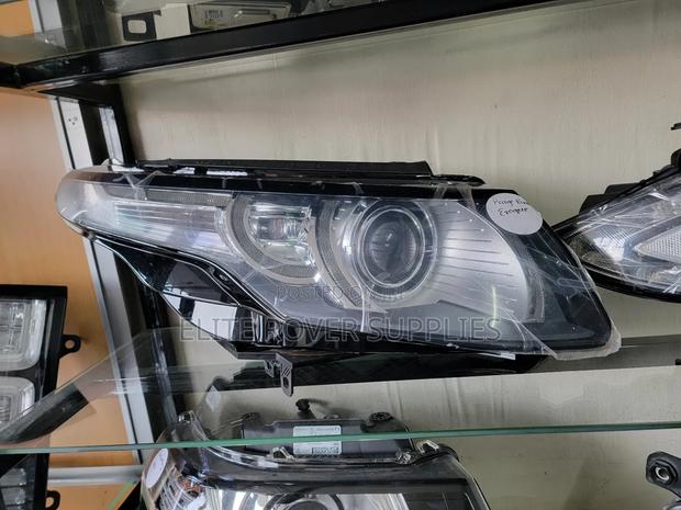 Range Rover Evoque Headlights - thumbnail 8
