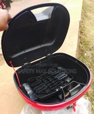 Motorcycle Top Box/Delivery Box