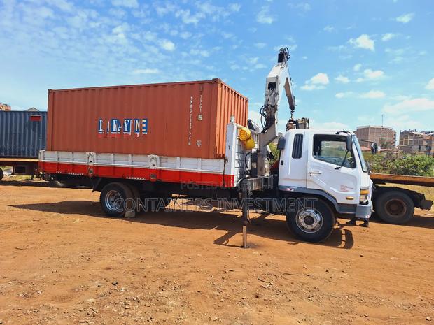 20ft Containers for Sale- Timely Delivery - main view