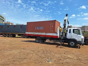 20ft Containers for Sale- Timely Delivery