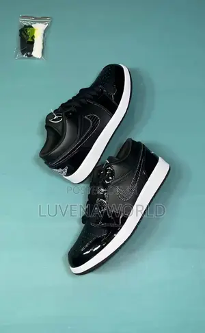Jordan 1 Lowcut