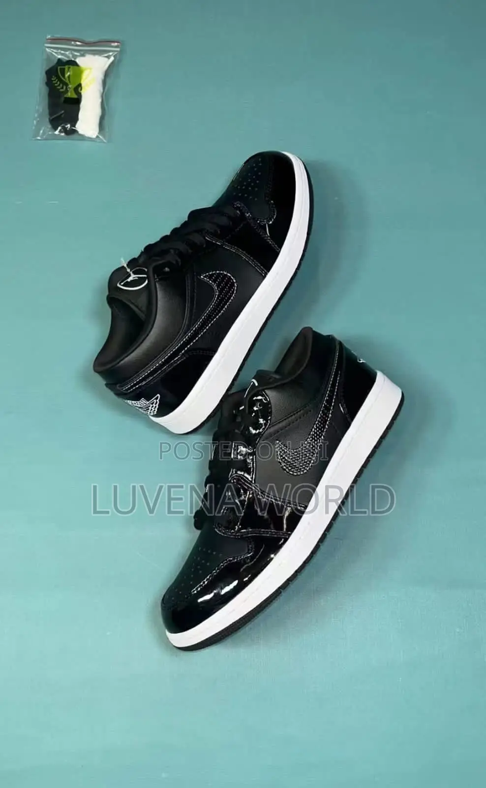 Jordan 1 Lowcut