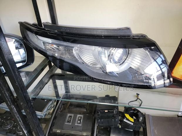 Range Rover Evoque Headlights - thumbnail 11