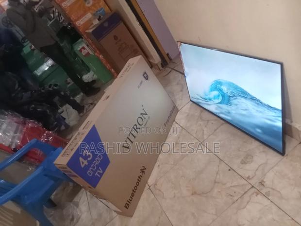 Smart Vitron 43 Inch . - thumbnail 2