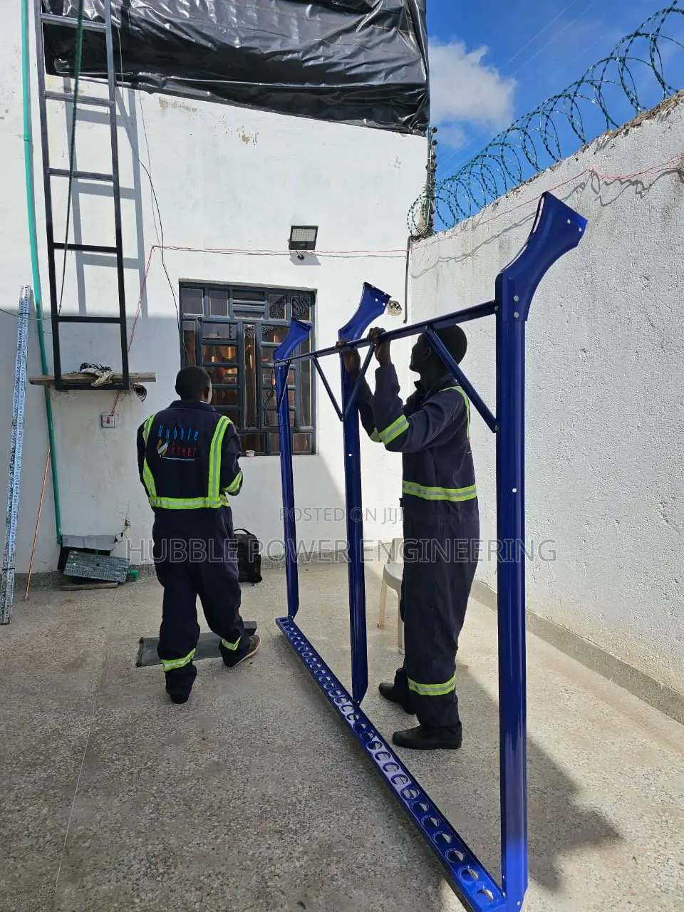 300l Solar Water Heater Low Pressure