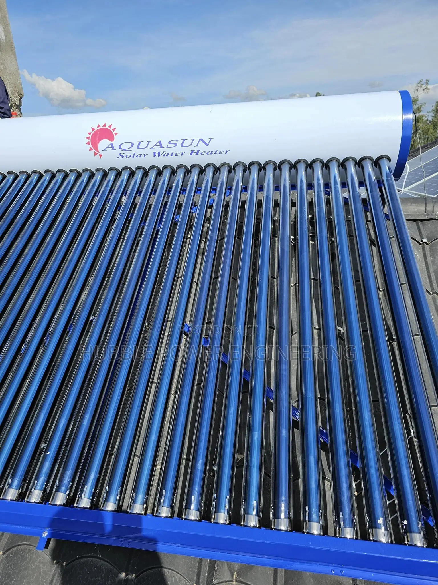 300l Solar Water Heater Low Pressure