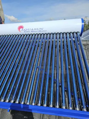 300l Solar Water Heater Low Pressure