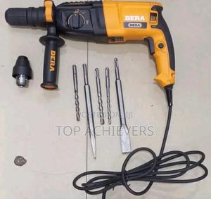 Powerful Electric Rotary Hammer Drill 800w - thumbnail 2