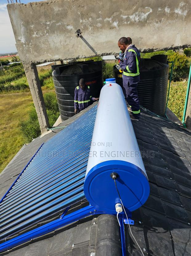 300l Solar Water Heater Low Pressure - thumbnail 7