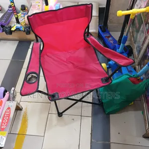 Portable Redish Camping Chairs Camping Chairs Camping Chairs