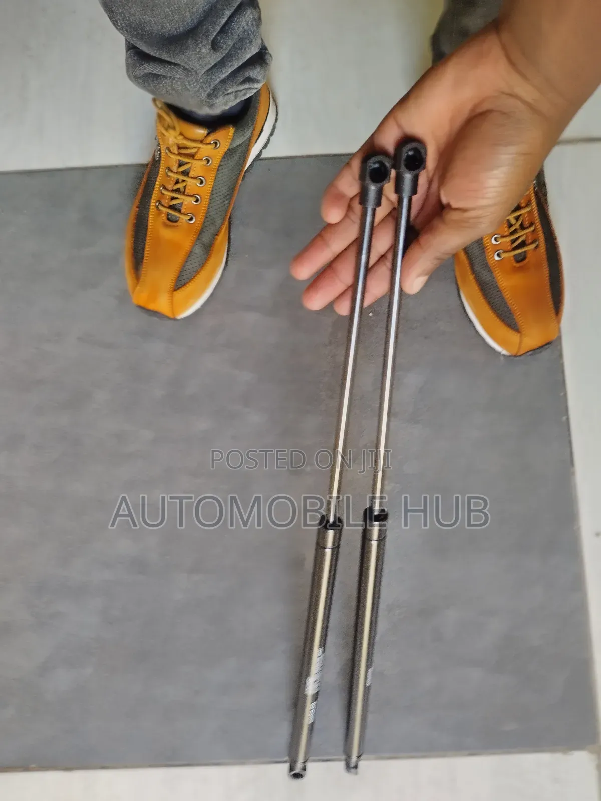 Toyota Mark X Boot Shock 2pcs