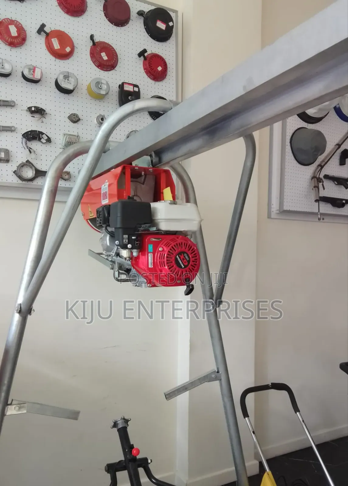 Concrete Hoist Machines Half Tonne