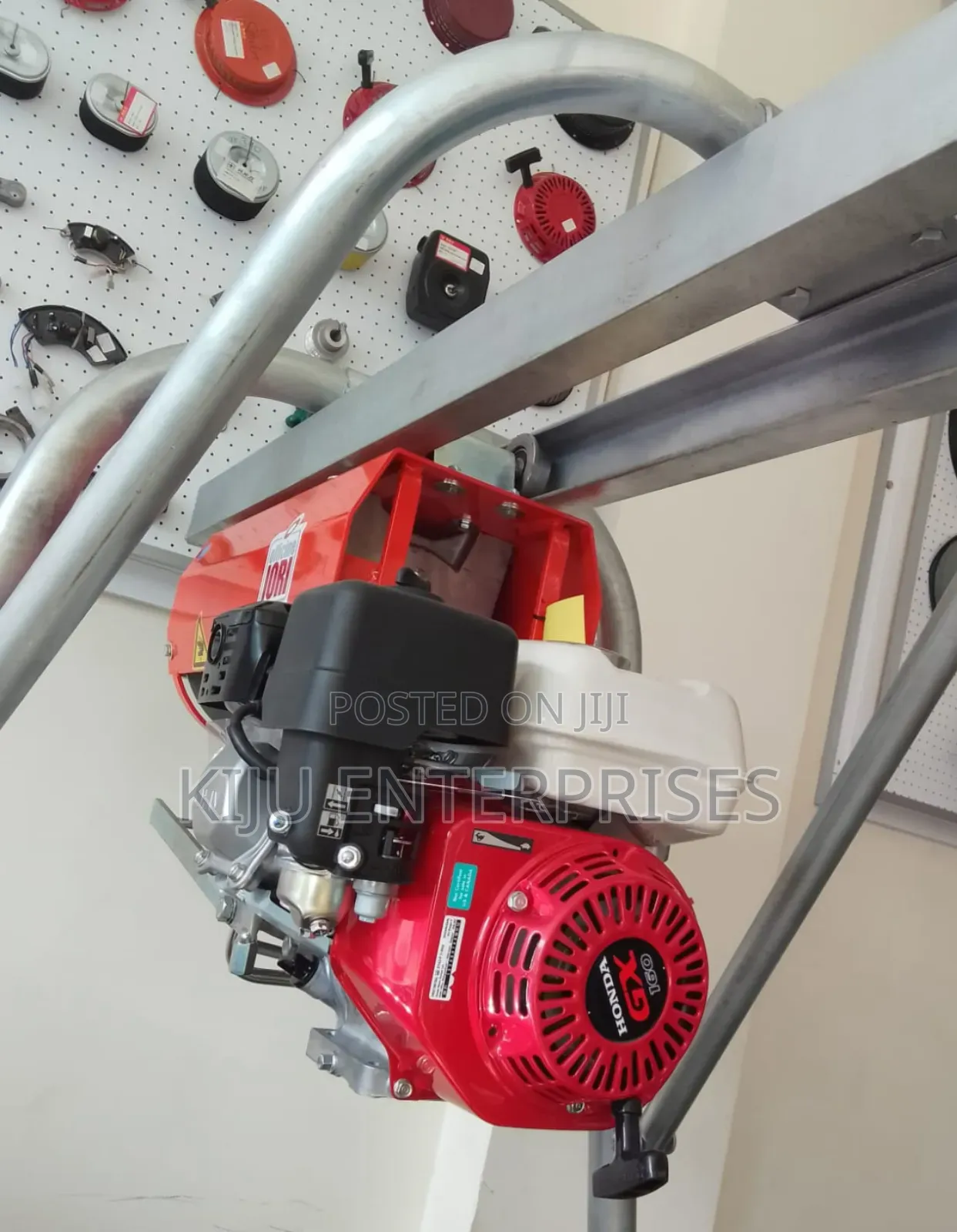 Concrete Hoist Machines Half Tonne