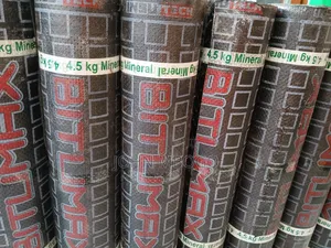 Concrete Flatroof App Membrane