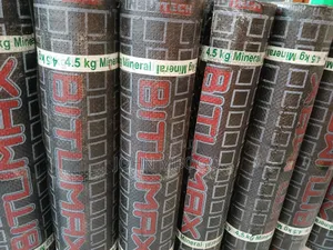 Concrete Flatroof App Membrane